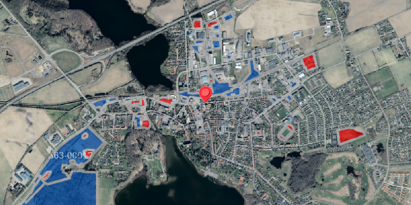 Jordforureningskort på Museumsgade 3, 4930 Maribo