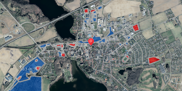 Jordforureningskort på Museumsgade 7, 4930 Maribo