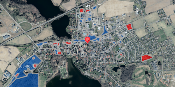 Jordforureningskort på Museumsgade 11, . , 4930 Maribo