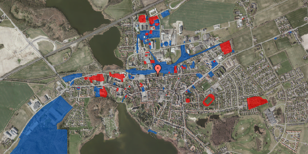 Jordforureningskort på Museumsgade 13, 4930 Maribo