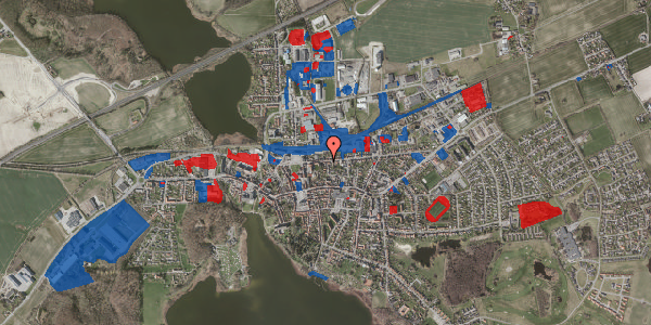 Jordforureningskort på Museumsgade 14, . , 4930 Maribo