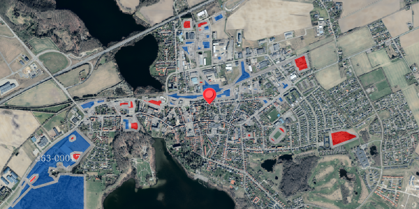 Jordforureningskort på Museumsgade 16, . , 4930 Maribo