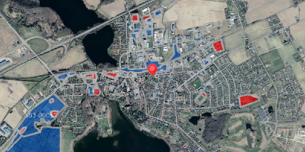 Jordforureningskort på Museumsgade 20, 4930 Maribo