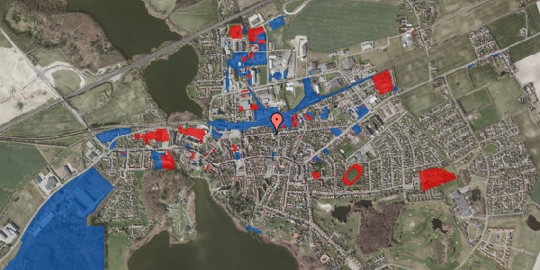 Jordforureningskort på Museumsgade 26, . , 4930 Maribo
