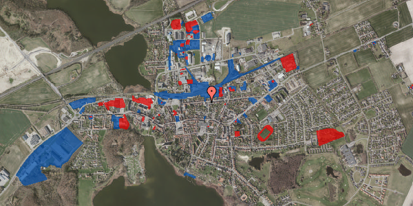 Jordforureningskort på Museumsgade 32, . , 4930 Maribo