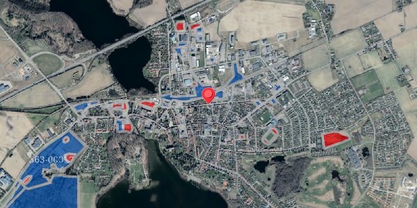 Jordforureningskort på Museumsgade 39, 4930 Maribo