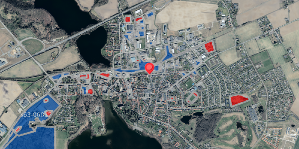 Jordforureningskort på Museumsgade 41, 4930 Maribo