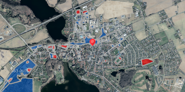 Jordforureningskort på Museumsgade 45, 4930 Maribo