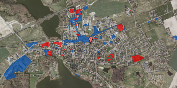 Jordforureningskort på Museumsgade 46, . , 4930 Maribo