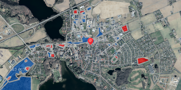 Jordforureningskort på Museumsgade 49, 4930 Maribo
