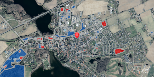 Jordforureningskort på Museumsgade 50, . , 4930 Maribo