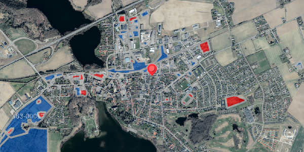 Jordforureningskort på Museumsgade 52, 4930 Maribo