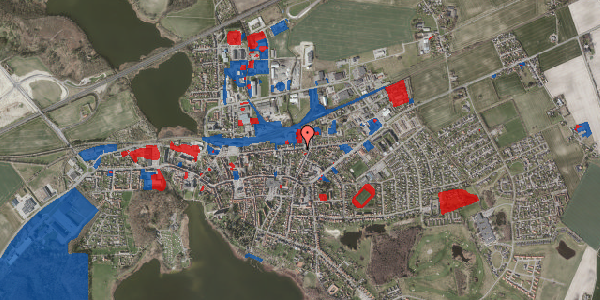 Jordforureningskort på Museumsgade 58, . , 4930 Maribo