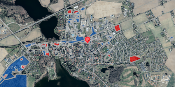 Jordforureningskort på Museumsgade 61, . , 4930 Maribo