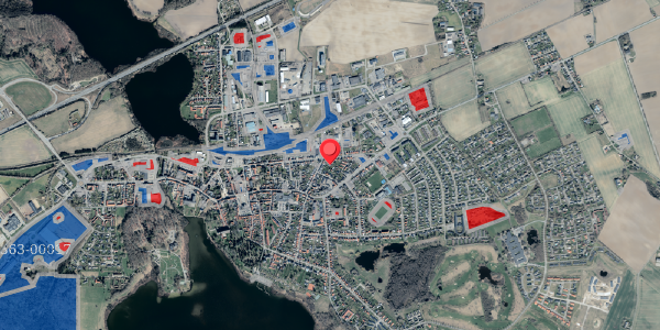 Jordforureningskort på Museumsgade 64, 4930 Maribo