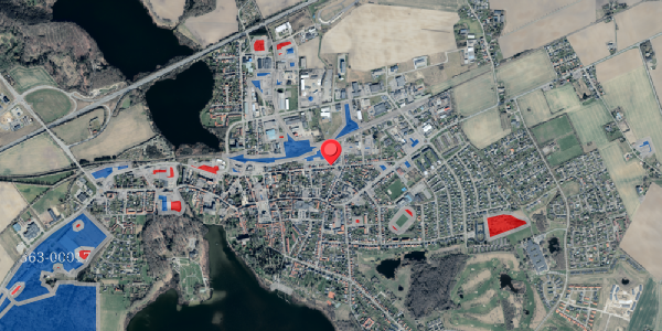 Jordforureningskort på Museumsgade 65, 4930 Maribo
