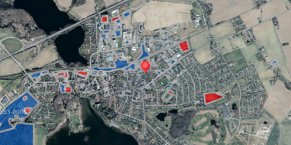 Jordforureningskort på Museumsgade 68, 4930 Maribo