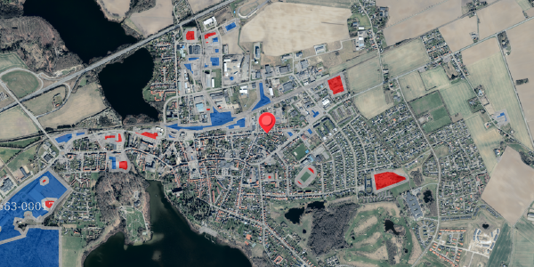 Jordforureningskort på Museumsgade 70, 4930 Maribo