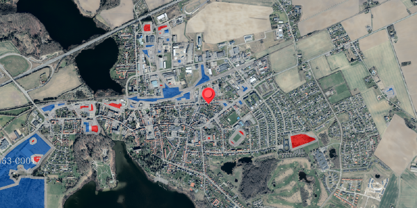 Jordforureningskort på Museumsgade 72, . , 4930 Maribo