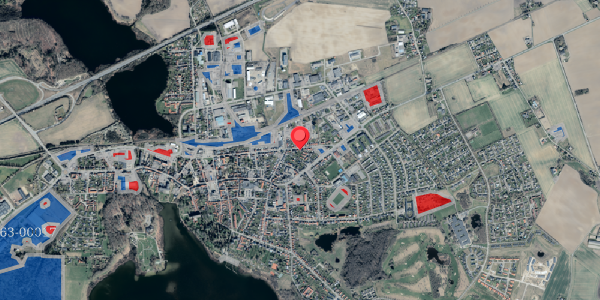 Jordforureningskort på Museumsgade 74, 4930 Maribo