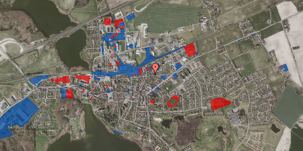 Jordforureningskort på Museumsgade 75, . , 4930 Maribo