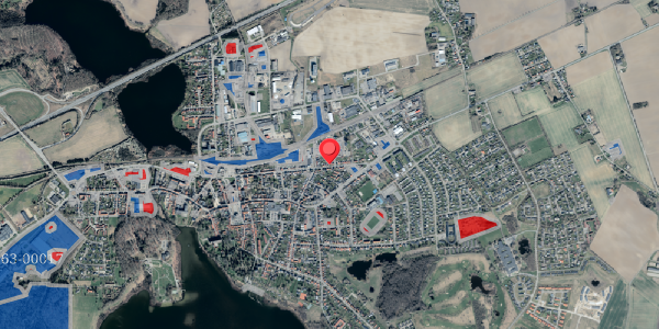 Jordforureningskort på Museumsgade 77, 4930 Maribo