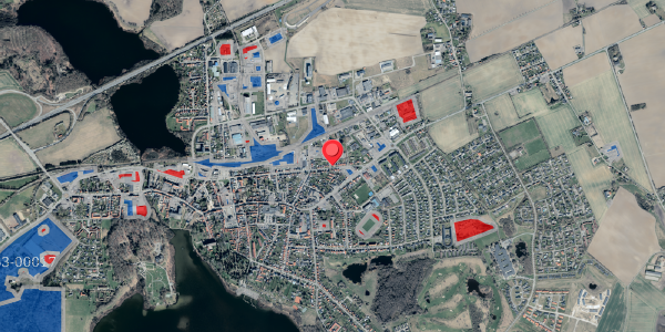 Jordforureningskort på Museumsgade 83, 4930 Maribo
