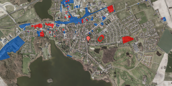Jordforureningskort på Refshalevej 8, . , 4930 Maribo
