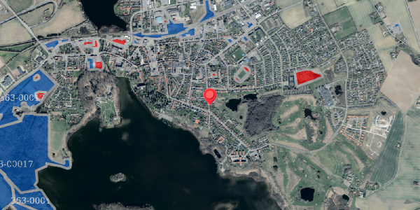 Jordforureningskort på Refshalevej 45, 4930 Maribo