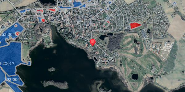 Jordforureningskort på Refshalevej 63, 4930 Maribo