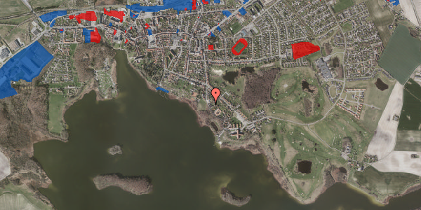 Jordforureningskort på Refshalevej 71, . , 4930 Maribo