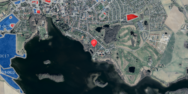 Jordforureningskort på Refshalevej 83, . , 4930 Maribo