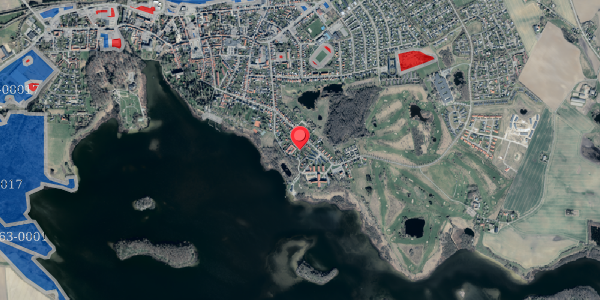 Jordforureningskort på Refshalevej 85, . , 4930 Maribo