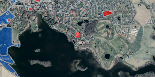 Jordforureningskort på Refshalevej 87, 4930 Maribo