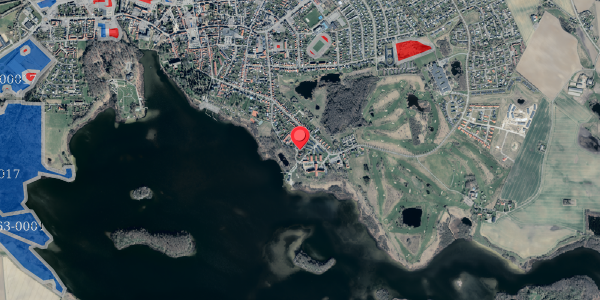 Jordforureningskort på Refshalevej 91, . , 4930 Maribo