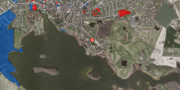 Jordforureningskort på Refshalevej 95, . , 4930 Maribo