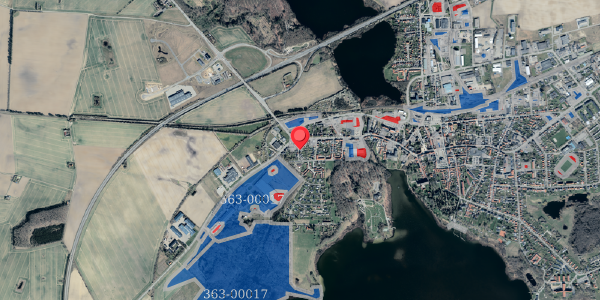 Jordforureningskort på Rydsmarken 5, 4930 Maribo