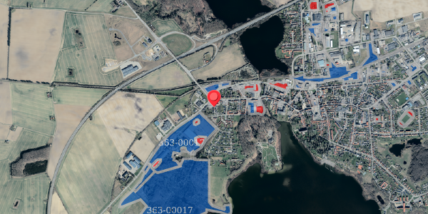 Jordforureningskort på Rydsmarken 6, 4930 Maribo