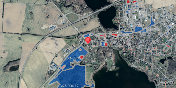 Jordforureningskort på Rydsmarken 7, 4930 Maribo