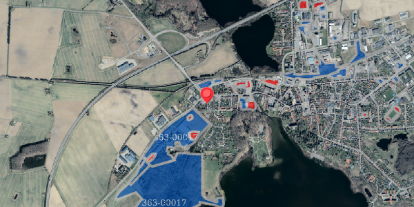 Jordforureningskort på Rydsmarken 8, 4930 Maribo