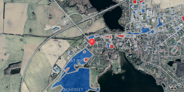 Jordforureningskort på Rydsmarken 10, 4930 Maribo