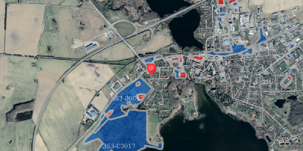 Jordforureningskort på Rydsmarken 11, 4930 Maribo