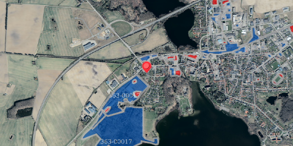 Jordforureningskort på Rydsmarken 12, 4930 Maribo