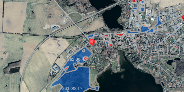 Jordforureningskort på Rydsmarken 13, 4930 Maribo