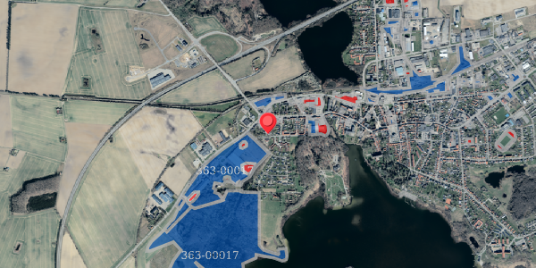 Jordforureningskort på Rydsmarken 17, 4930 Maribo