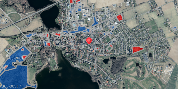 Jordforureningskort på Skimminge 2, . , 4930 Maribo