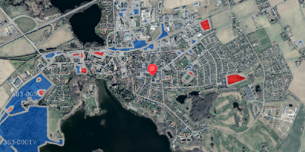 Jordforureningskort på Skimminge 7, . , 4930 Maribo