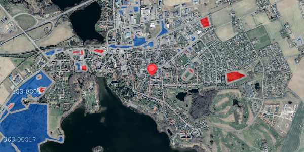 Jordforureningskort på Skimminge 13, 4930 Maribo