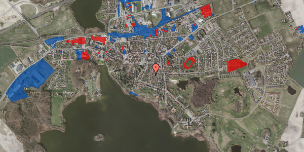 Jordforureningskort på Skimminge 41, . , 4930 Maribo