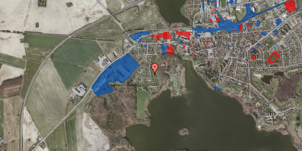 Jordforureningskort på Skovbrynet 21, 4930 Maribo